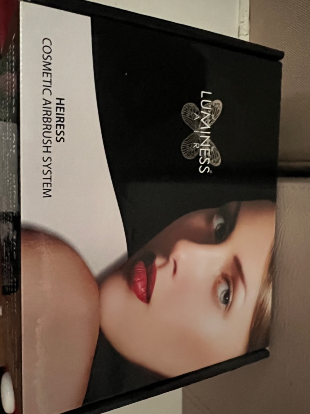 Luminess Heiress Cosmetic Airbrush System -